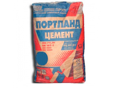 Цемент ПЦ 500-Д-00