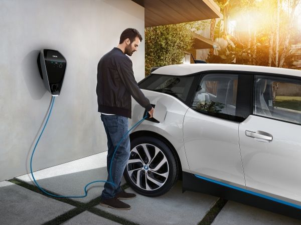зарядка bmw i3