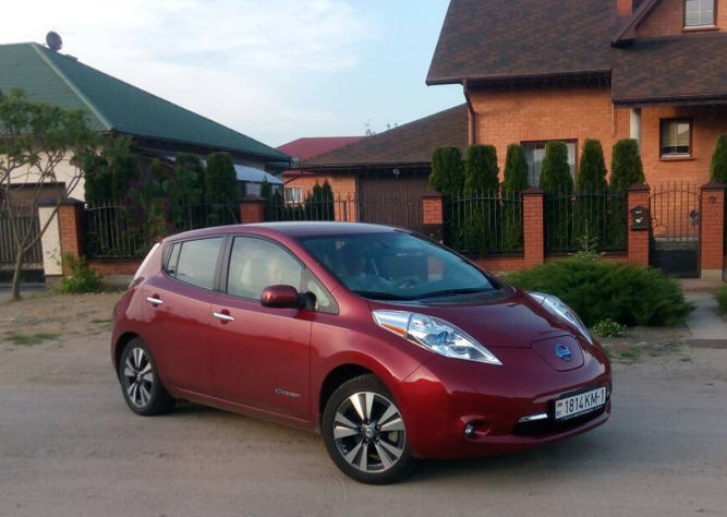 Nissan Leaf