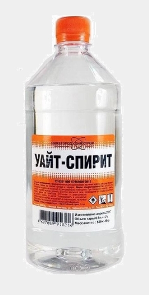 Уайт-спирит 0,4л