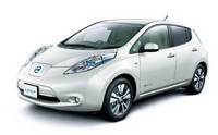leaf nissan