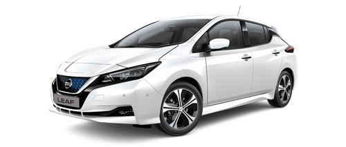 купить nissan leaf 2