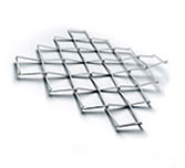 Сетка металлическая рабица