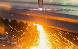 Газовая и пламенная резка листового металла